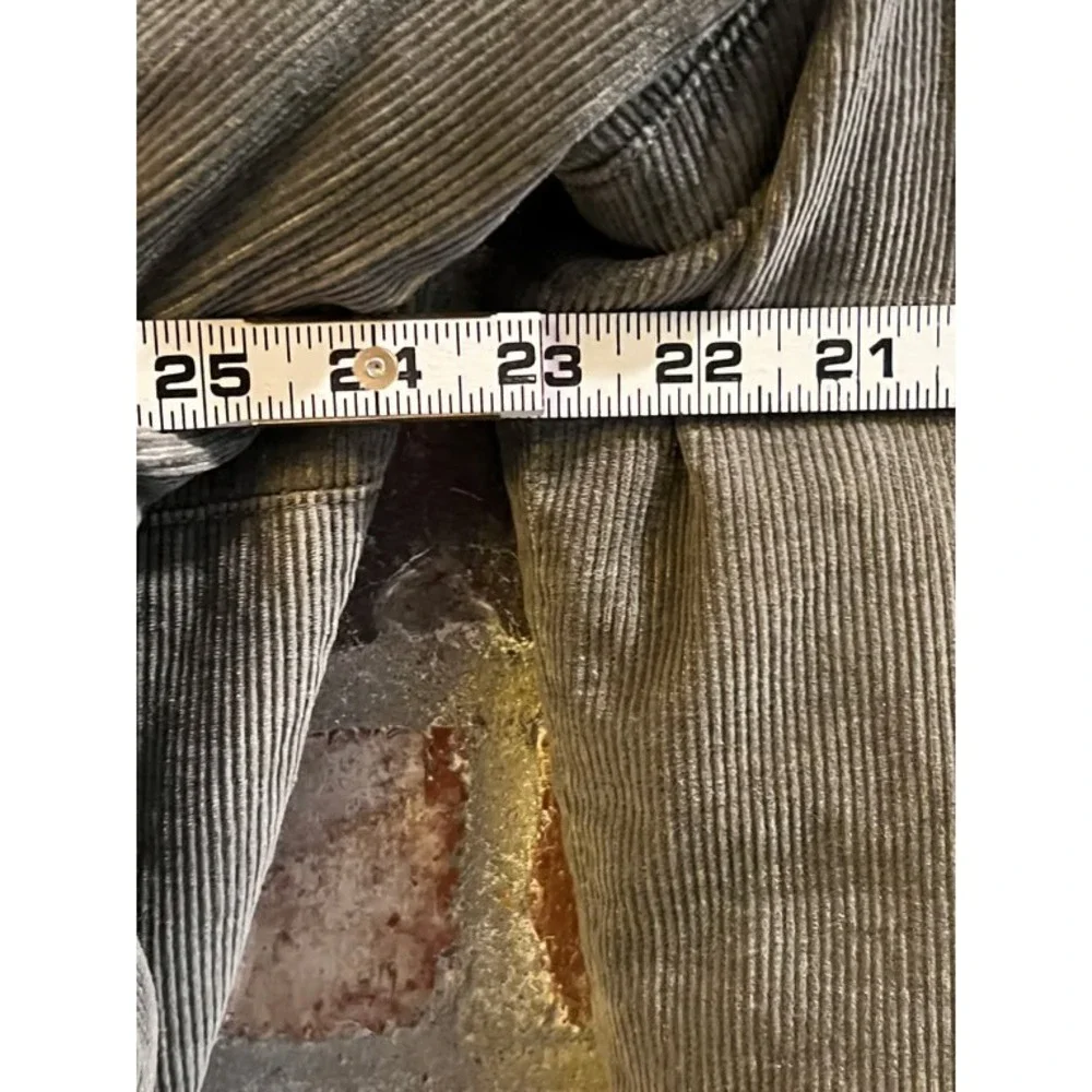 Guess‎ Corduroy Mens Coat Size Medium |